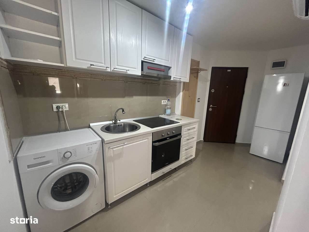 2 camere-Amenajat-Centrala ProprIe,Clima. - Imagine principală: 4/9