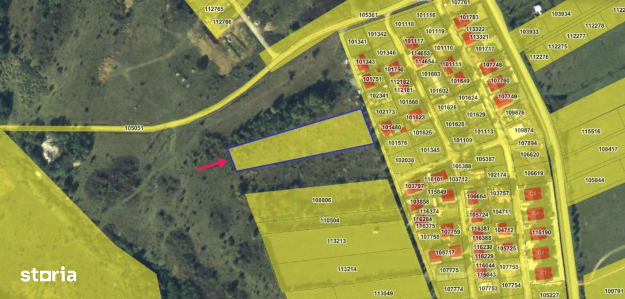 Teren 5.000 mp pe Calea Cisnadiei-4