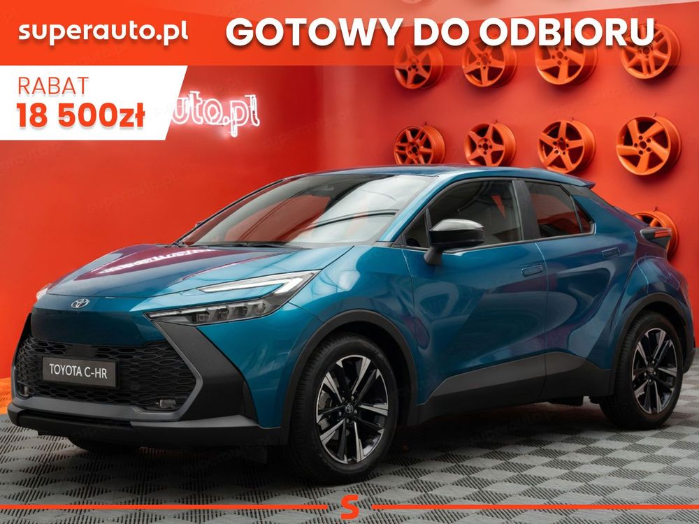 Toyota C-HR 2025