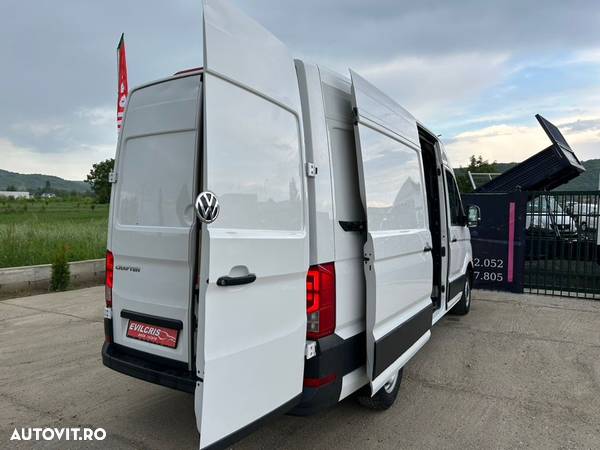 Volkswagen Crafter L2H2 SUPRAINALTAT - 4