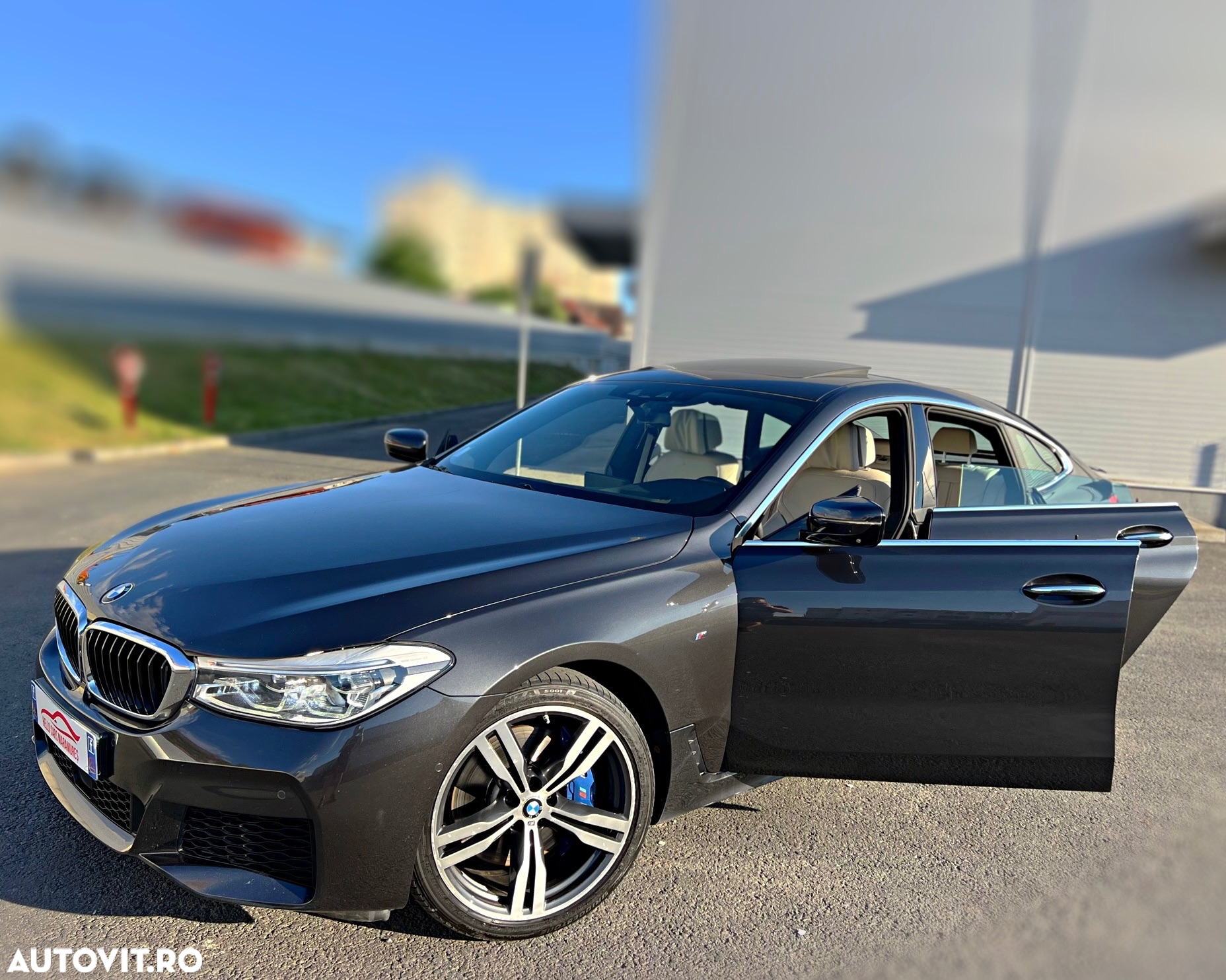 BMW Seria 6 630d xDrive Gran Turismo Sport Line - 20