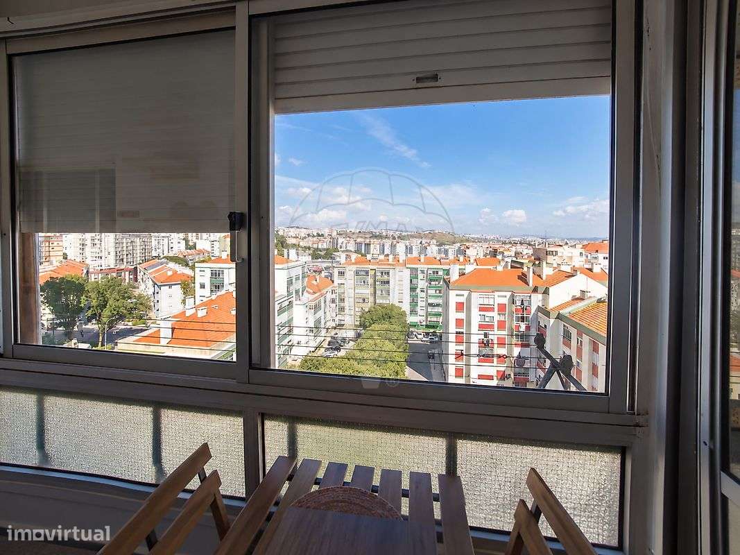 Apartamento T1 para venda-6