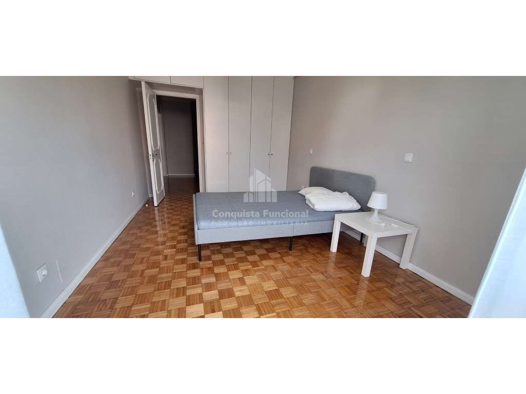 **Quarto para arrendamento no centro de Santa Maria da Feira** - Grande imagem: 3/14