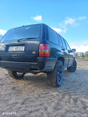 Jeep Grand Cherokee Gr 5.2 Limited - 4