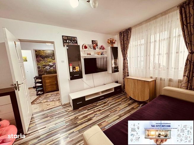 Apartament STRADAL cu 2 camere; COMISION 0 CUMPARATOR!-0