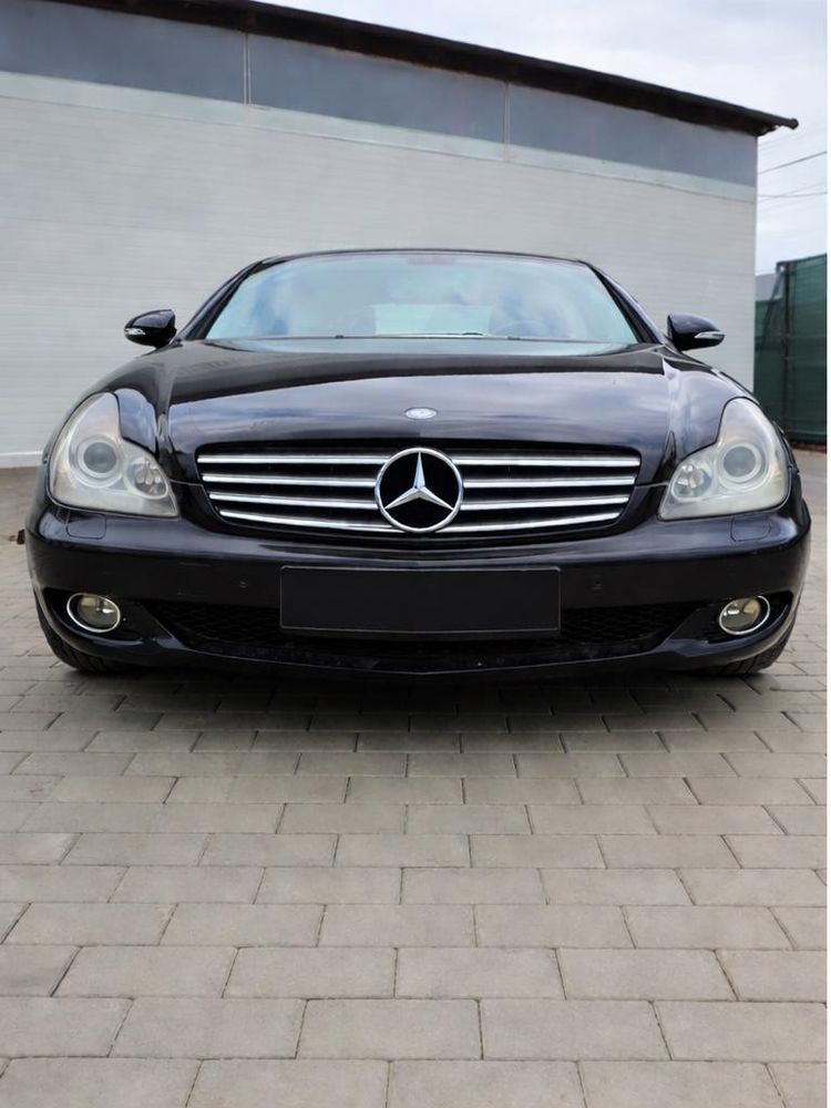 Mercedes-Benz CLS 320 CDI 7G-TRONIC 2006