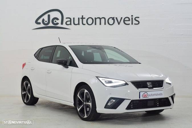 SEAT Ibiza 1.0 TSI FR - 1