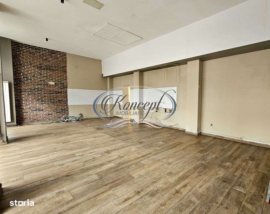 Spatiu alimentatie publica sau showroom - Imagine principală: 5/11