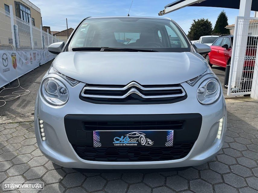 Citroën C1 1.0 VTi Feel - 2