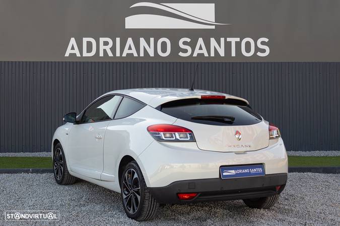 Renault Mégane Coupe 1.6 dCi Bose Edition SS - 4