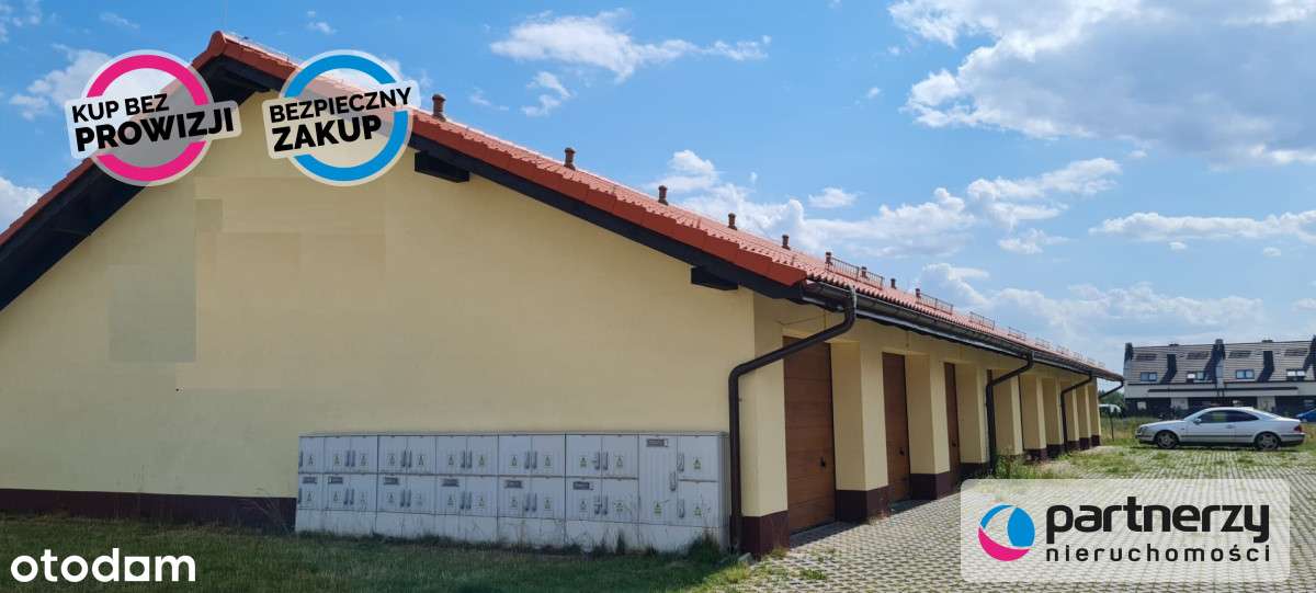 Garaż 18 m2, Skowarcz ul. Wiosenna - Pełny obrazek: 4/7