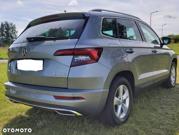 Skoda Karoq 2.0 TDI SCR 4x4 Sportline DSG - 5