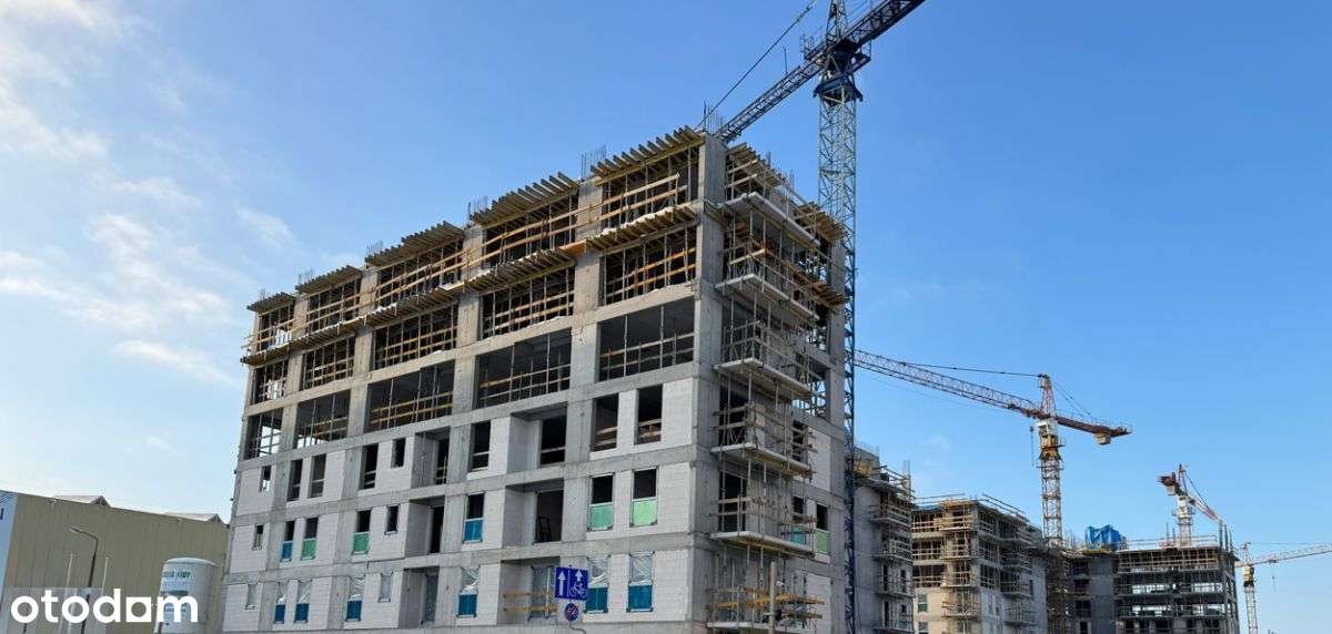 2 pokoje Bez prowizji 0% Pcc Warszawa Ursus-4