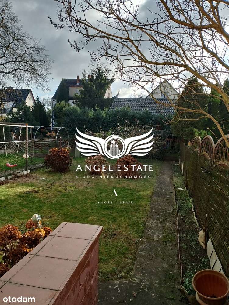 Dom w zabudowie szeregowej z ogródkiem - Pełny obrazek: 4/9