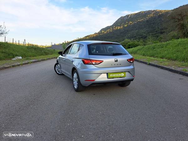 SEAT Leon 1.6 TDI Reference S/S - 23