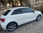 Audi A1 1.6 TDI S tronic S line Sportpaket - 4