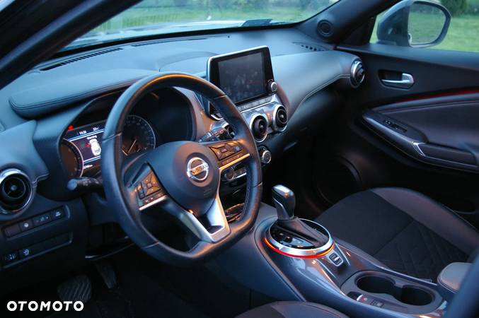 Nissan Juke 1.0 DIG-T Tekna DCT - 13