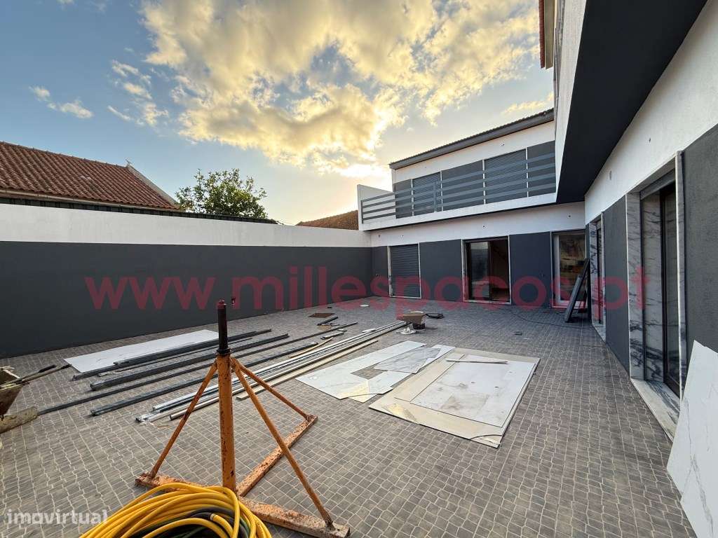 Moradia T2 Nova c/ Garagem aberta - Grande imagem: 4/14