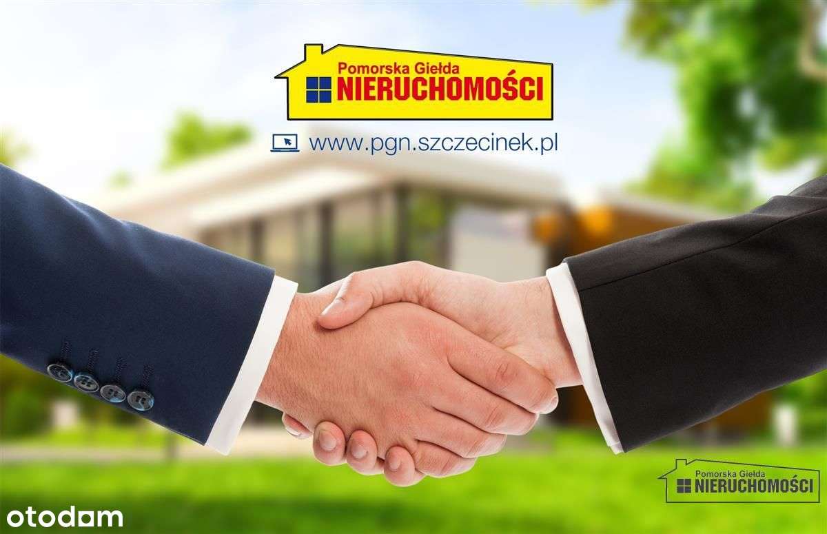 2 pokoje, parter, loggia i ogródek – Szczecinek.-17