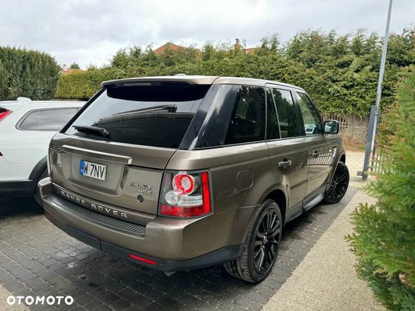 Land Rover Range Rover Sport S 5.0 V8 S/C HSE Dynamic - 4