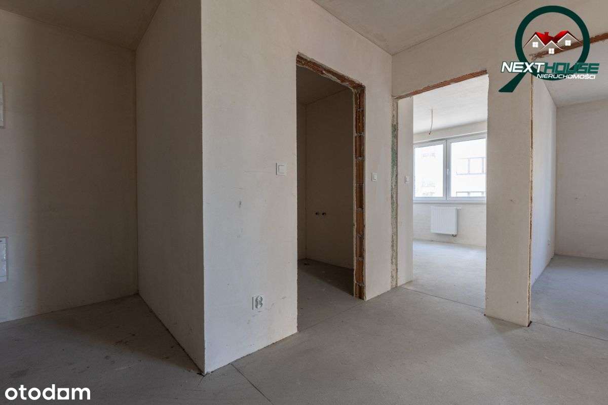 Mieszkanie 58.34m2 Zabłocie/Kraków.-19