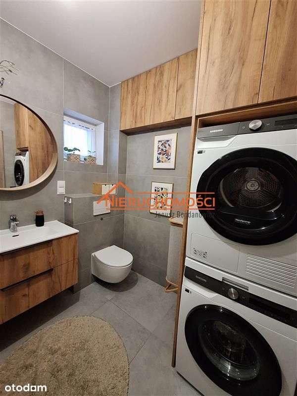 3-pokojowe mieszkanie z ogrodem i 2 miejscami park-14