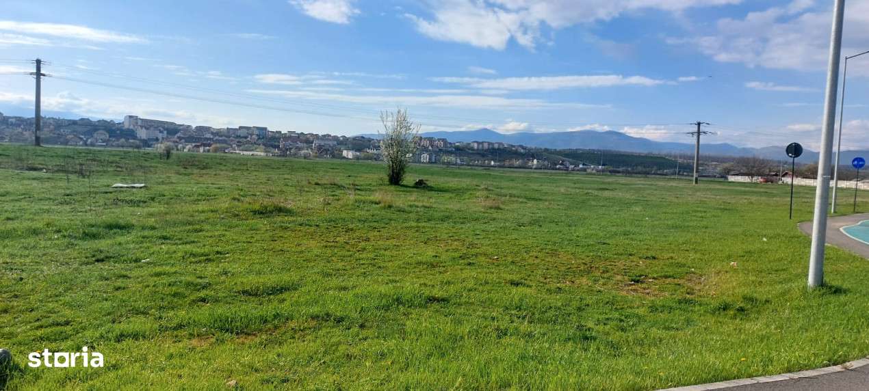 Teren Intravilan  3421 mp , P+3  aprobat, spre vanzare in Turnisor - Imagine principală: 4/4