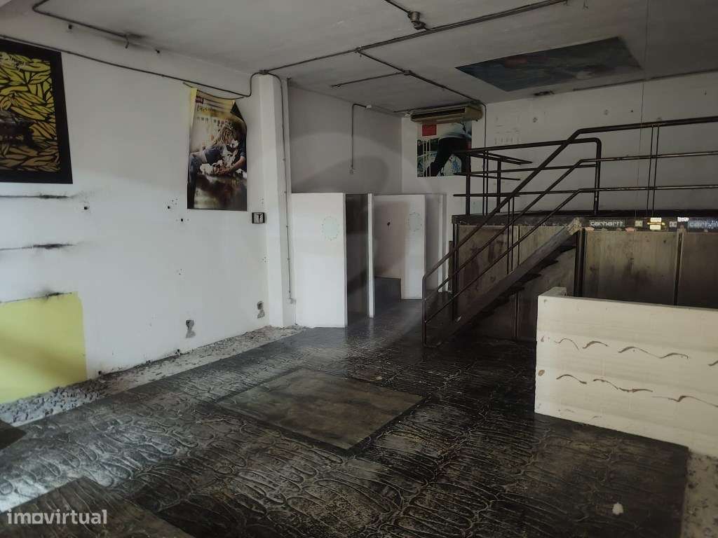 Loja para Arrendamento no Centro de Vila do Conde - Grande imagem: 4/25