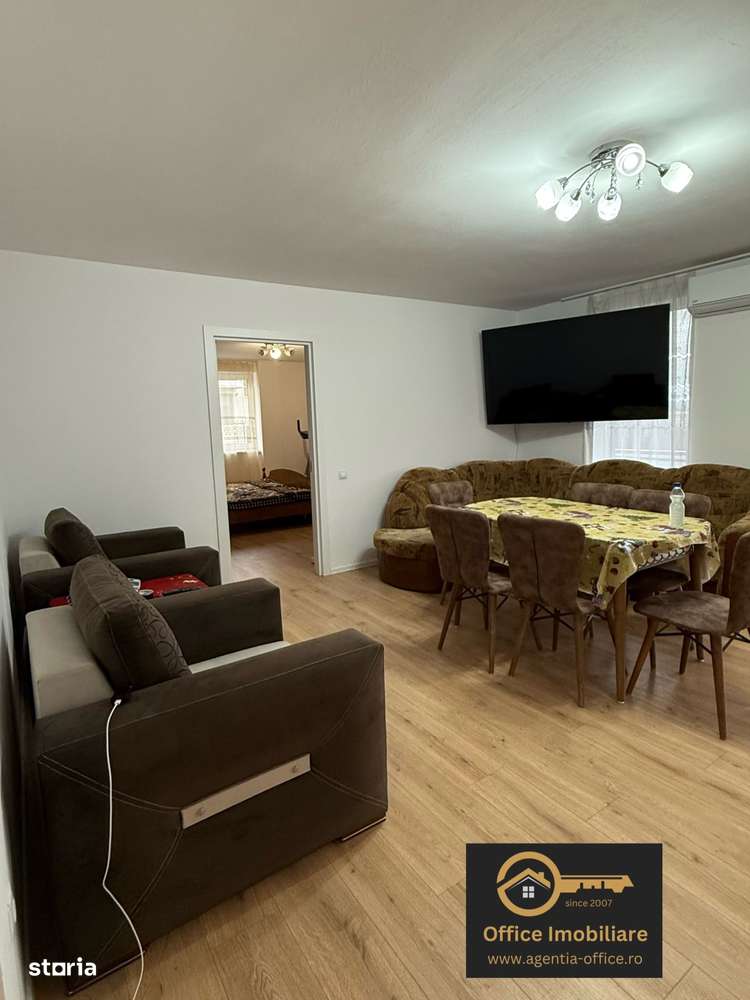 Bloc Nou zona Marul de Aur apartament 3 camere - Imagine principală: 2/7