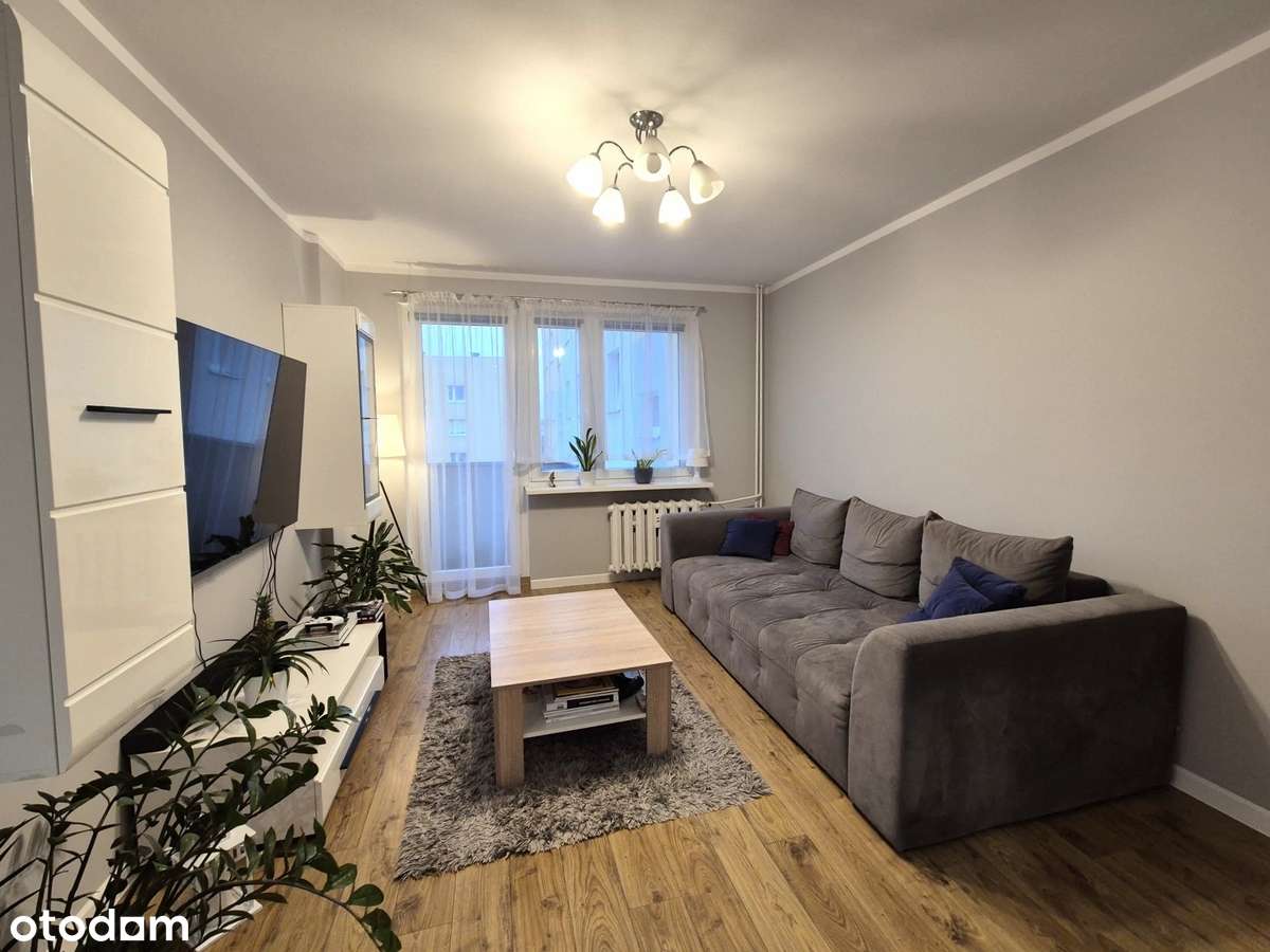 Przytulne  3 pokojowe ul. Andersa Górczyn - Pełny obrazek: 3/19