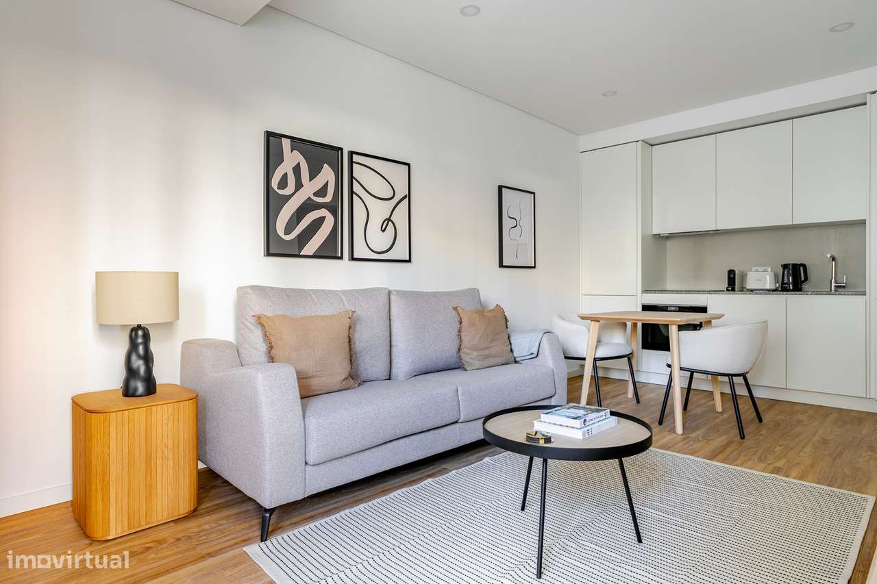 Apartment in Alvalade - Grande imagem: 2/17