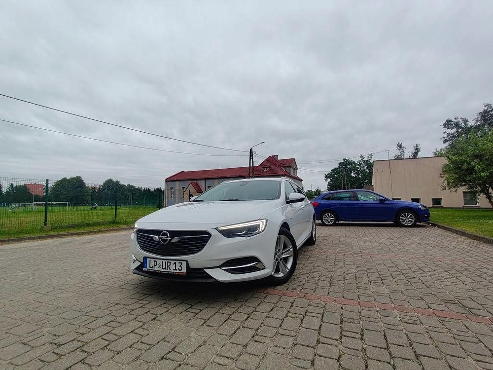 Opel Insignia B (2017-) 2.0 Automatik Business Innovation 2019