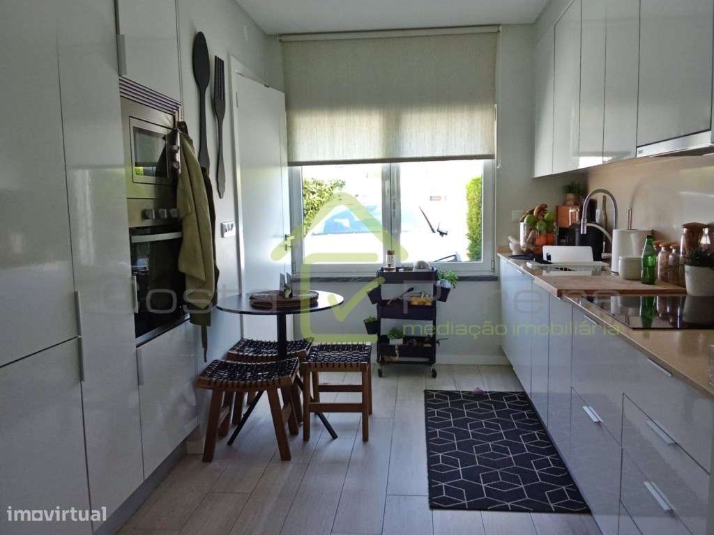 Moradia T3 em condomínio com piscina - Grande imagem: 5/21