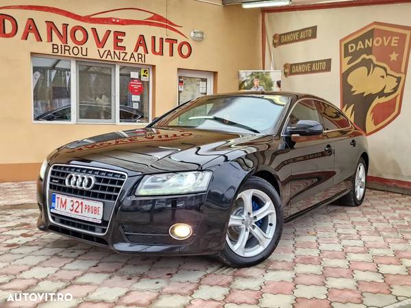 Audi A5 Sportback 2.0 TDI quattro - 9