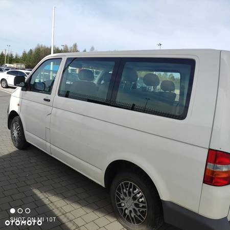 Volkswagen Transporter - 8