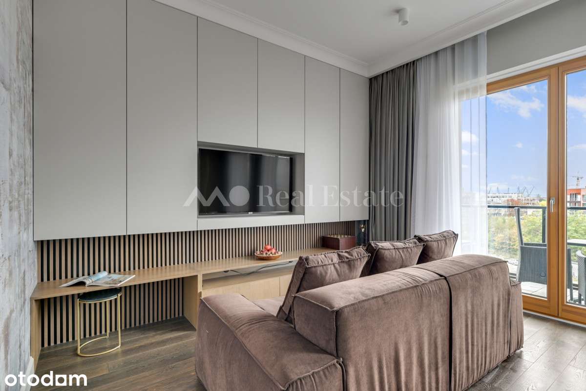 Apartament w wysokim standardzie Gdańsk-2