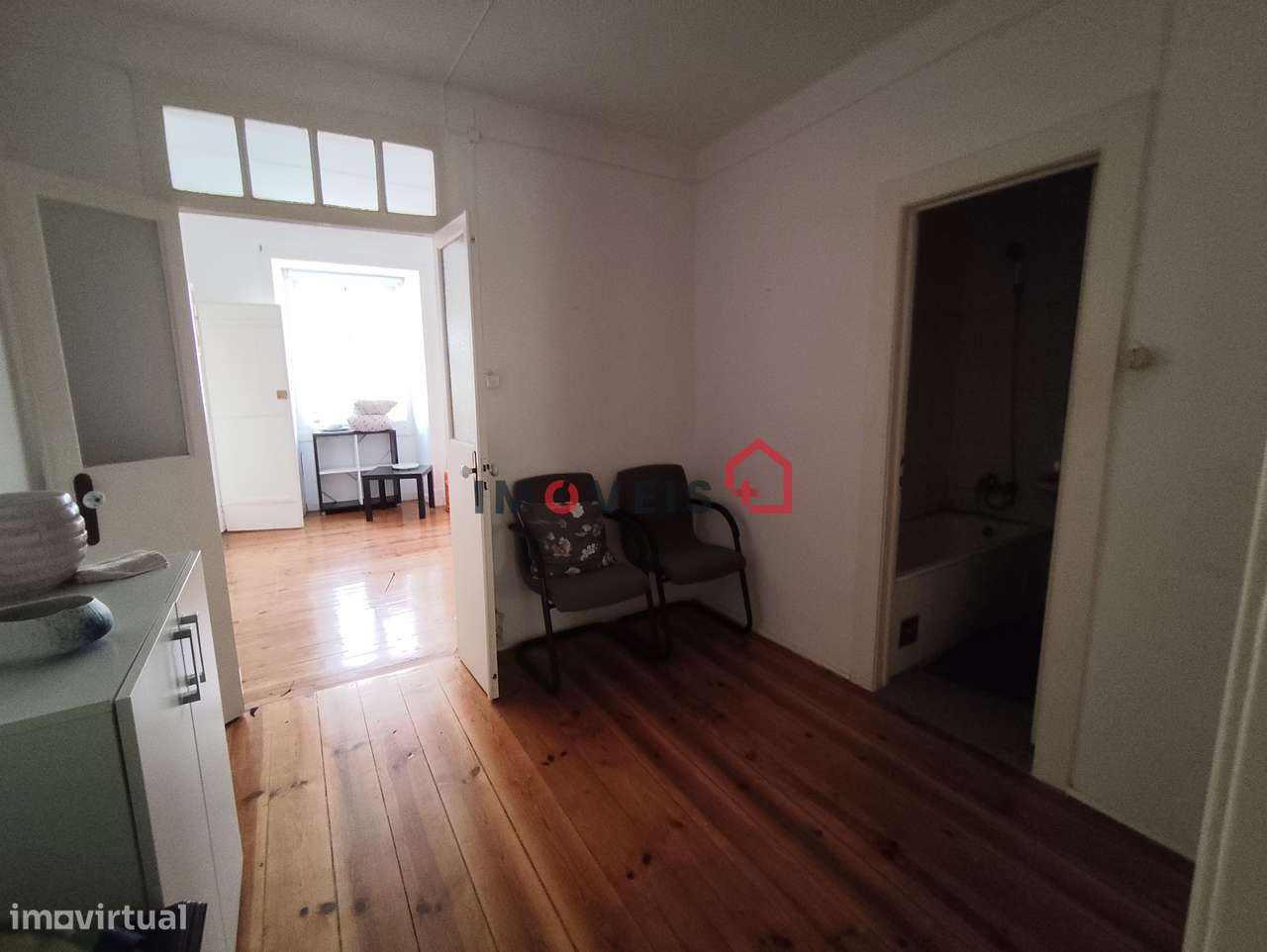 Apartamento T1 +1 - Lisboa-2