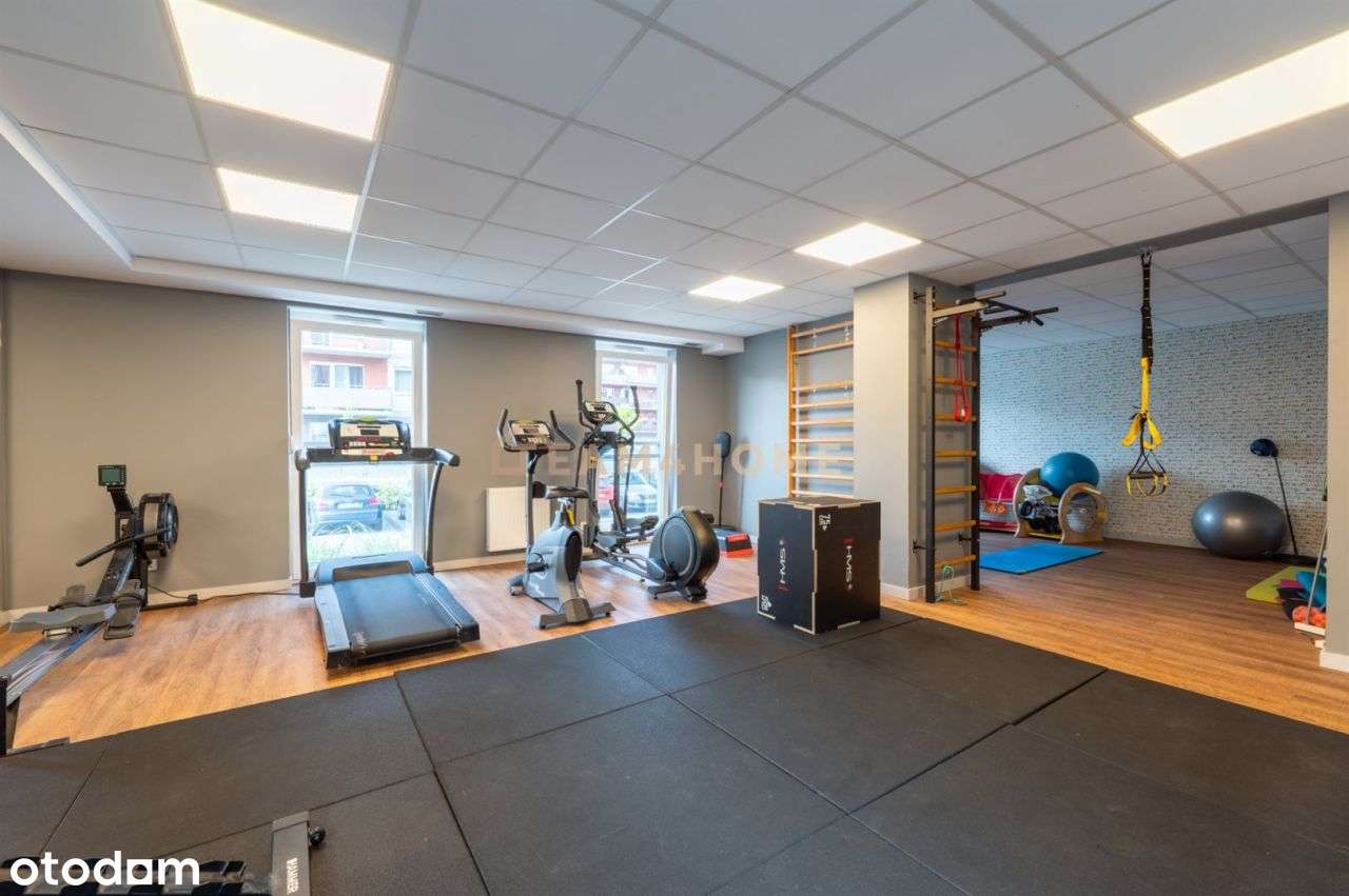 3 pokojowe mieszkanie z dużym tarasem i garażem-18