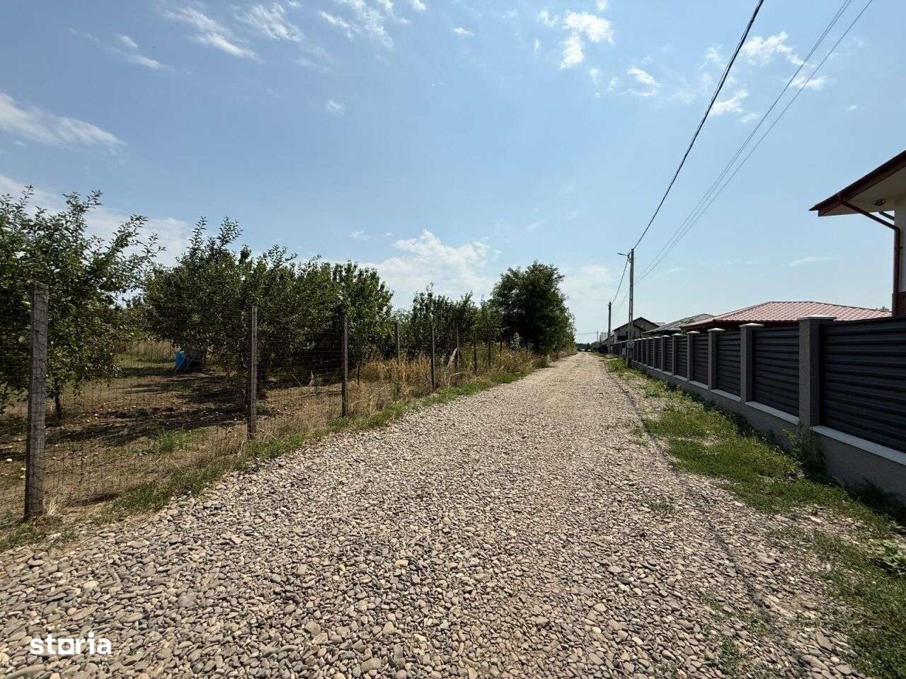 TEREN PENTRU CONSTRUCTIA CASEI, MIROSLAVA, VALEA URSULUI-4