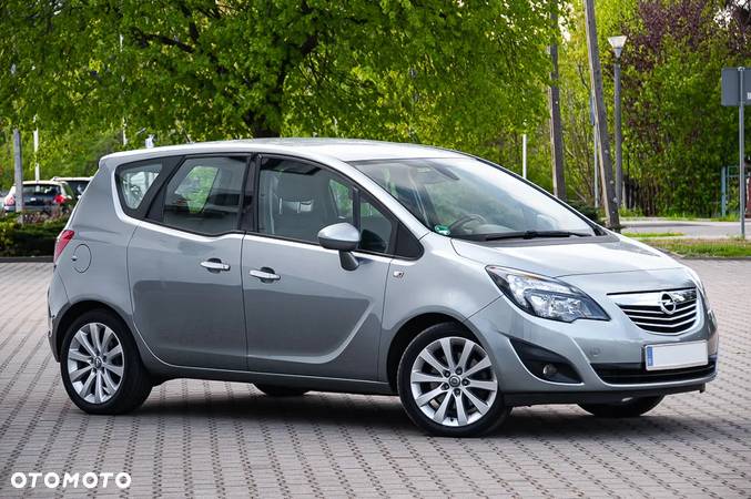 Opel Meriva 1.4 Active - 12