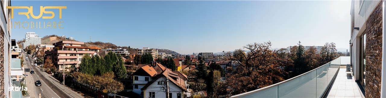 3 camere I 2 bai I Ultra finisat I Terasa I Parcare I Grigorescu - Imagine principală: 4/10