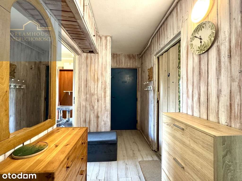 4 pokoje, balkon, 1. piętro - Os. Batorego-14