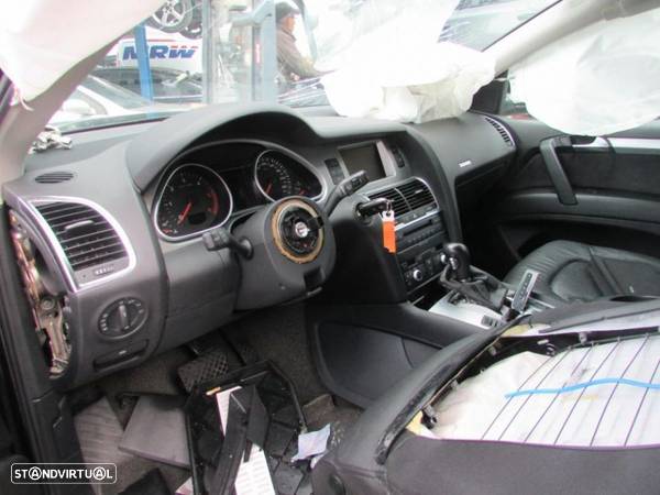 Peças Audi Q7 V6 3.0 do ano 2008 (CAS) - 5