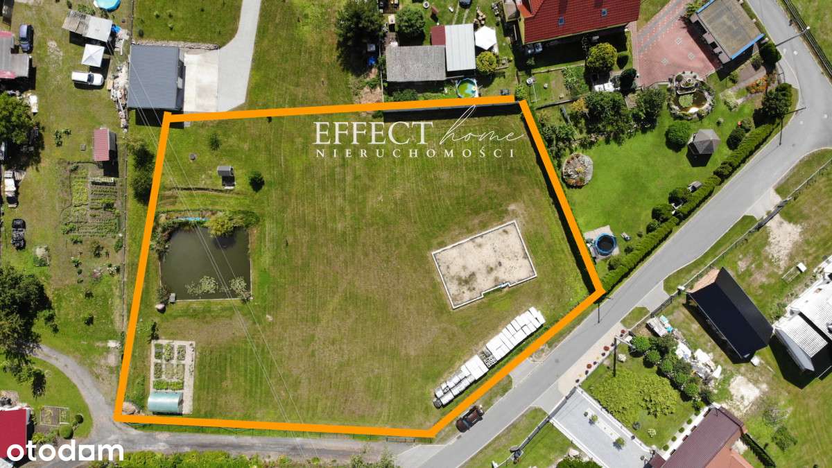 Buduj od razu! Działka z pozwoleniem na budowę - Pełny obrazek: 4/11