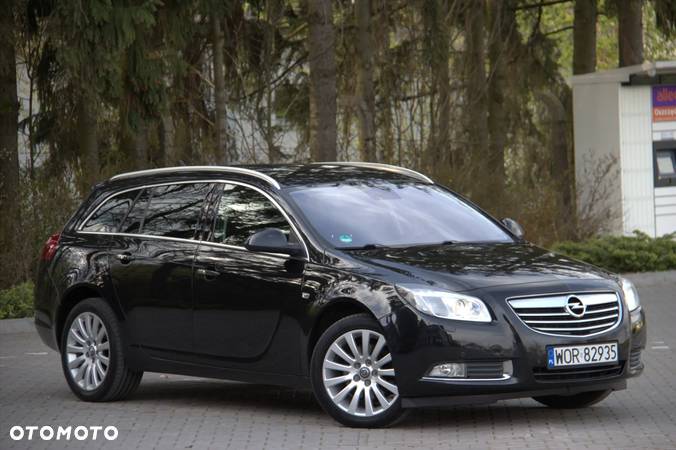 Opel Insignia 2.0 CDTI 4x4 Innovation - 4