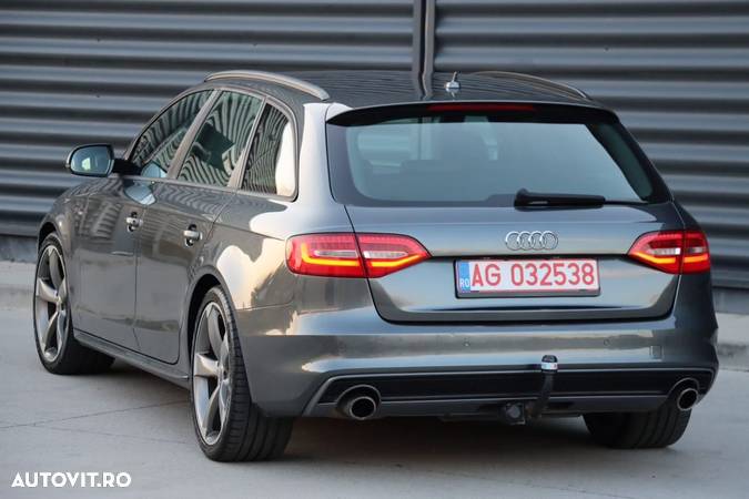 Audi A4 Avant 1.8 TFSI multitronic S line Sportpaket - 7