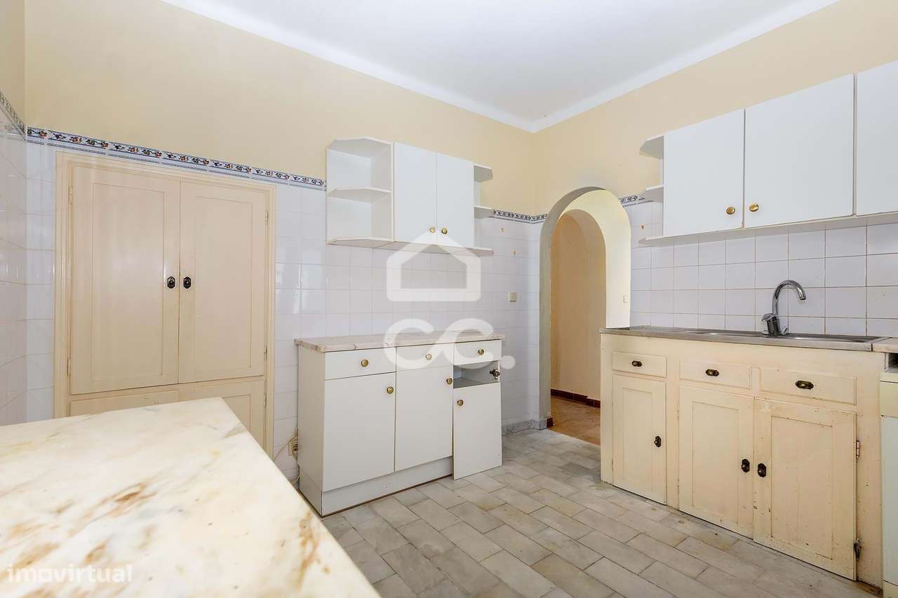 Moradia T2 de Rés do Chão c/ Terreno de 347 m² | S. Miguel de Machede,-12