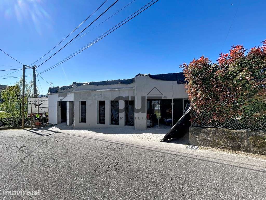 Casa da Fonte | Moradia Térrea | T2 Amarante-21