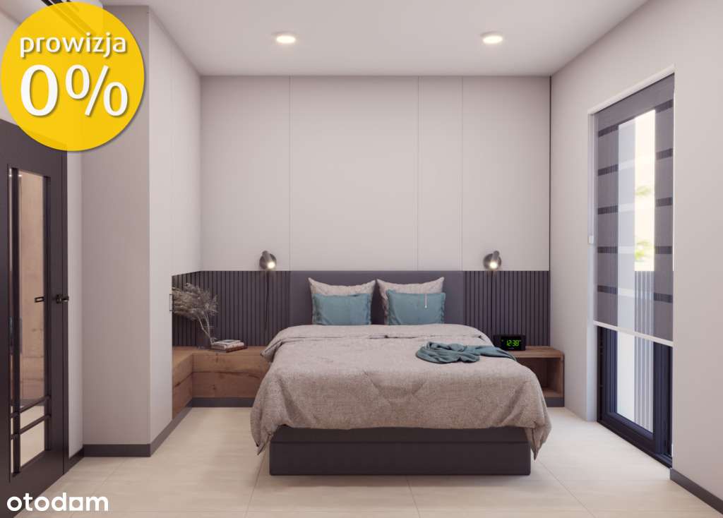 Ekskluzywny apartament 76,95 m² • tarasy • NOHO-12