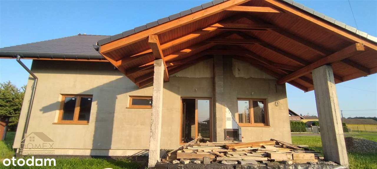 Dom z potencjałem w Kończycach Wielkich - Pełny obrazek: 5/10